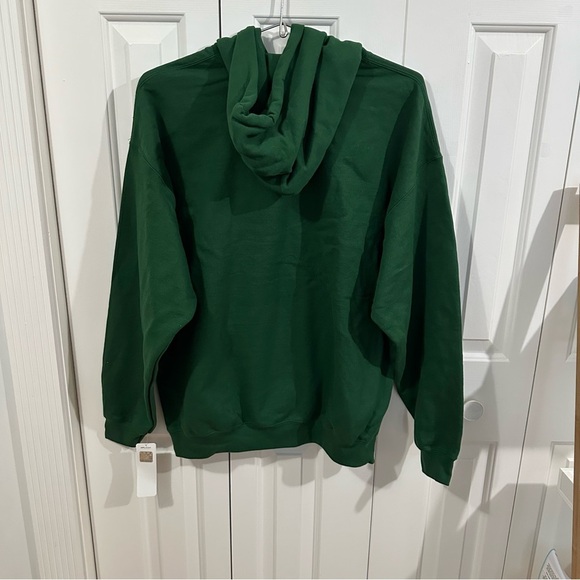 NFL New York Jets Green Hoodie XL - Picture 5 of 8